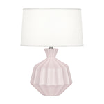 Rose Water Small Orion Accent Lamp