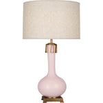 Rose Water Athena Table Lamp