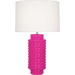 Razzle Rose Dolly Table Lamp
