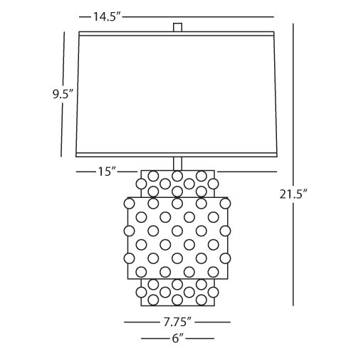 돌리 악센트 램프