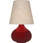 Sangria Small June Accent Lamp