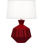 Sangria Small Orion Accent Lamp