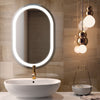 Electric Mirror Saratoga™ 24" x 36" LED Lighted Mirror