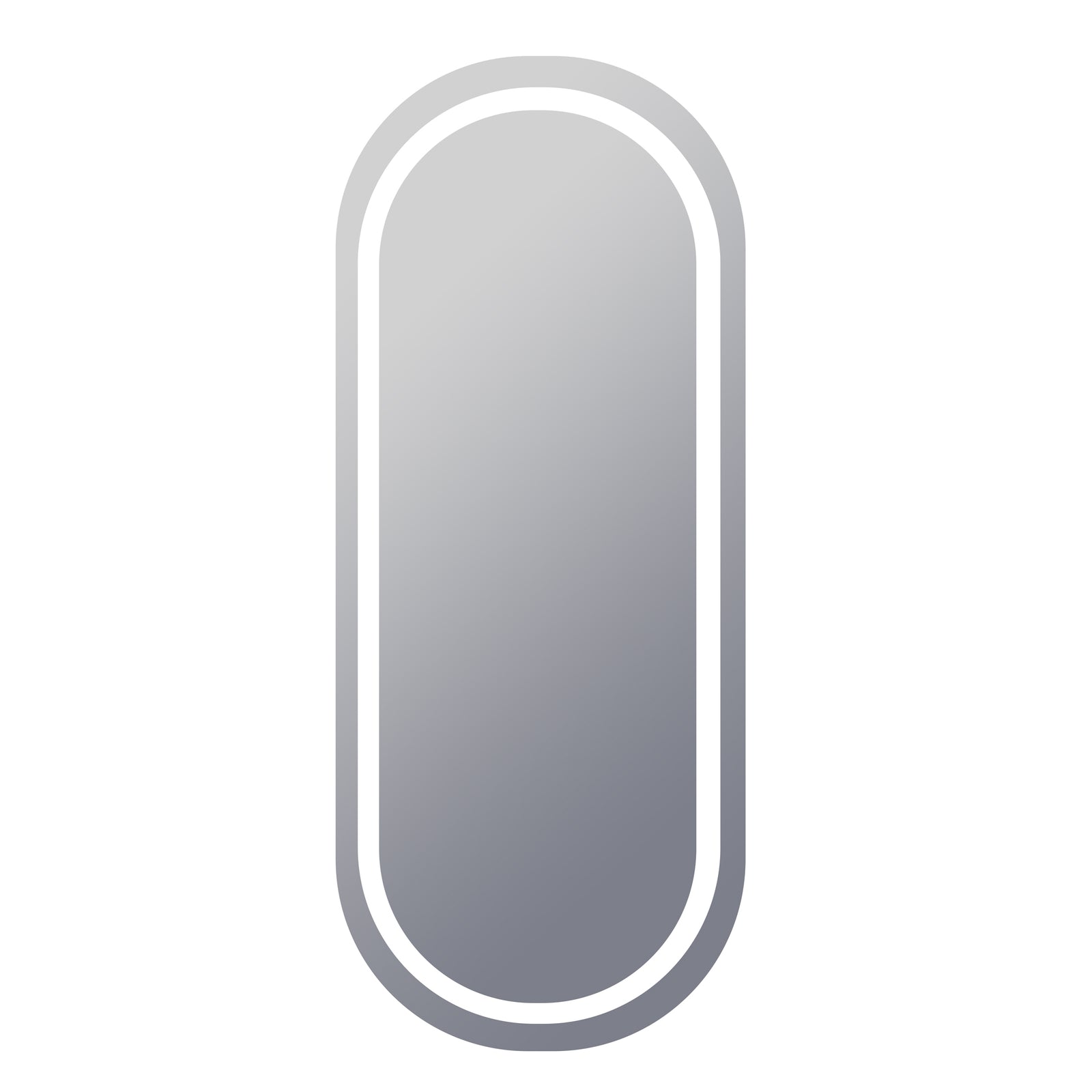 Electric Mirror Saratoga™ 26" x 60" Lighted Mirror