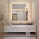Electric Mirror Serenity™ 36" x 36" LED Lighted Mirror