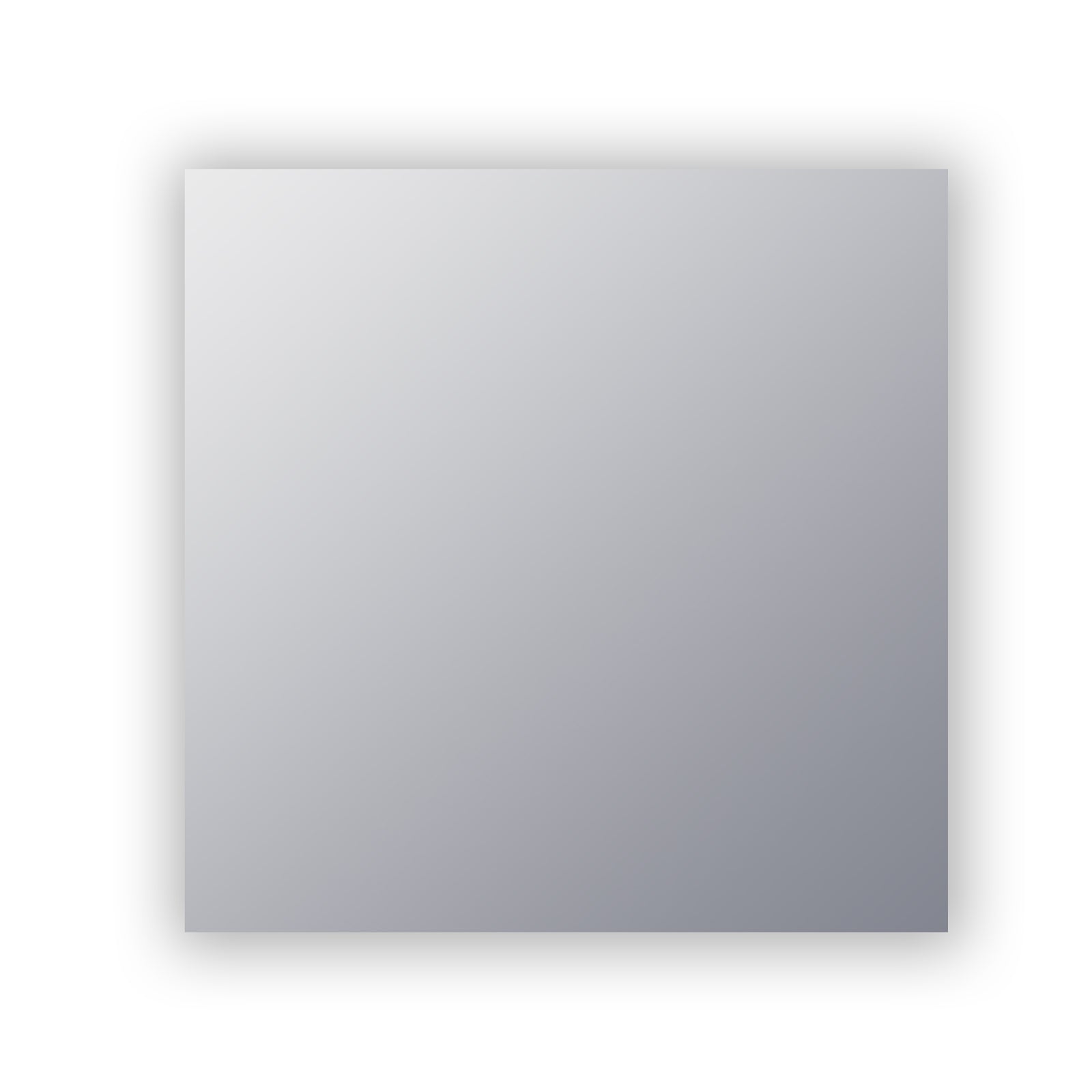 Electric Mirror Serenity™ 36" x 36" LED Lighted Mirror