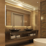 Electric Mirror Serenity™ 60" x 36" LED Lighted Mirror