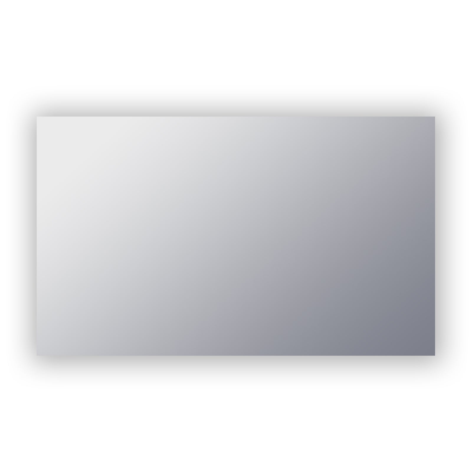 Electric Mirror Serenity™ 60" x 36" LED Lighted Mirror