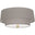 Modern Brass / Smoke Gray