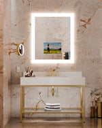 Silhouette™ LED Lighted Mirror TV