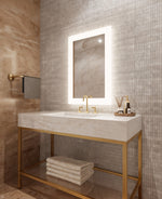 Electric Mirror Silhouette™ 24" x 36" LED Lighted Mirror