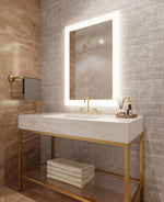 Electric Mirror Silhouette™ 30" x 42" LED Lighted Mirror
