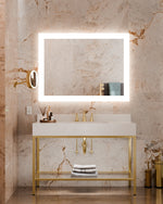 Silhouette™ 48 x 36 x 1.75 LED Lighted Mirror