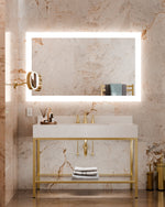 Silhouette™ 60 x 36 x 1.75 LED Lighted Mirror