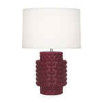 Sugar Plum Small Dolly Accent Lamp