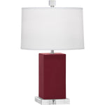 Sugar Plum Small Harvey Accent Lamp
