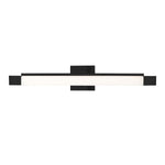 Soho 27-in Black LED Vanity