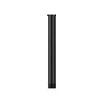 Novo Tall - Reflector Ring - Gold Interior - White Socket