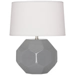 Smokey Taupe Franklin Table Lamp