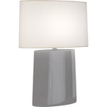 Smokey Taupe Victor Table Lamp