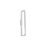 Swivel 24-in Brushed Nickel LED Wall Sconce