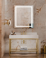 Unity™ 36 x 42 x 2 LED Lighted Mirror