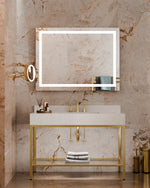 Unity™ 48 x 36 x 2 LED Lighted Mirror
