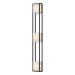 Vail 55-in Black LED Exterior Wall Sconce