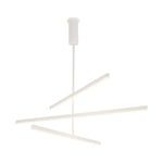 Vega 56-in White LED Chandeliers