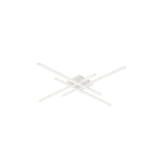 Vega Minor 32-in White LED Flush Mount