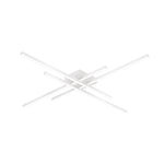 Vega Minor 47-in White LED Flush Mount