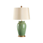 Lucia Lamp - Green
