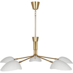 Rico Espinet Racer Chandelier
