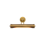 Wynwood 20-in Vintage Brass 2 Lights Wall/Picture Light