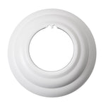 Fan Ceiling Adaptor White