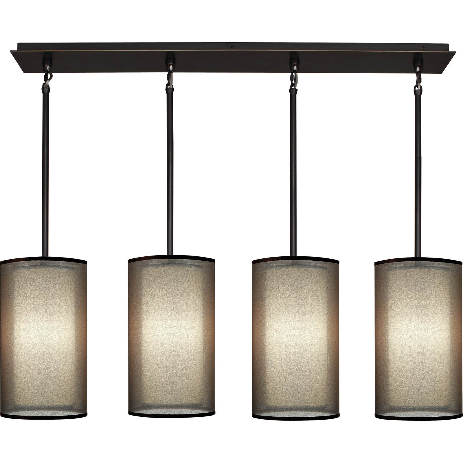 Saturnia Linear Chandelier