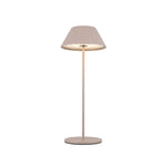 Zola 6-in Moonstone Gray LED Table Lamp