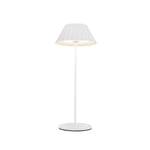 Zola 6-in White LED Table Lamp