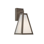 Akut 15.5" x 8" Lantern Wall Sconce (22481-16)