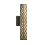 Akut 24.5" x 5" Wall Sconce (22493)