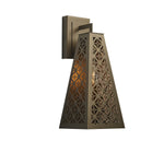 Akut 19.5" x 8" Wall Sconce (22504-20)