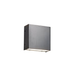 Basics 6" x 7" Square Wall Sconce ADA (19424)