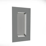 Boks 14" x 8" Wall Sconce ADA (25535-14)