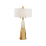 Winfield Lamp - Alabaster