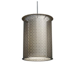 Clarus 12" Cylindrical Pendant (14302)