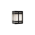 Classics 10" x 9" Triangular Wall Sconce (9135-10)