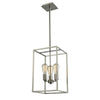 Williamsport 10'' Wide 3-Light Chandelier - Brushed Nickel