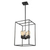 Williamsport 14'' Wide 6-Light Chandelier - Oil Rubbed Bronze