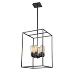 Williamsport 14'' Wide 6-Light Chandelier - Oil Rubbed Bronze