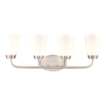 Winslow 28'' Wide 4-Light Vanity Light - Brushed Nickel